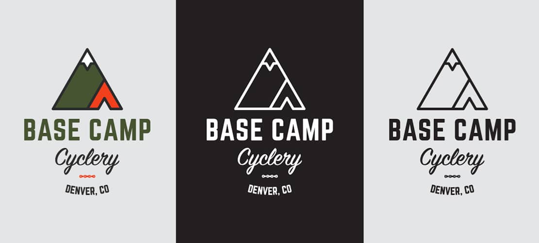 Base Camp Cyclery logo