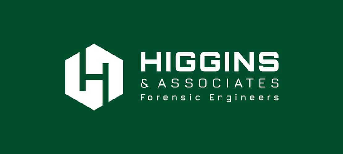 Higgins & associate forensic engineers logo