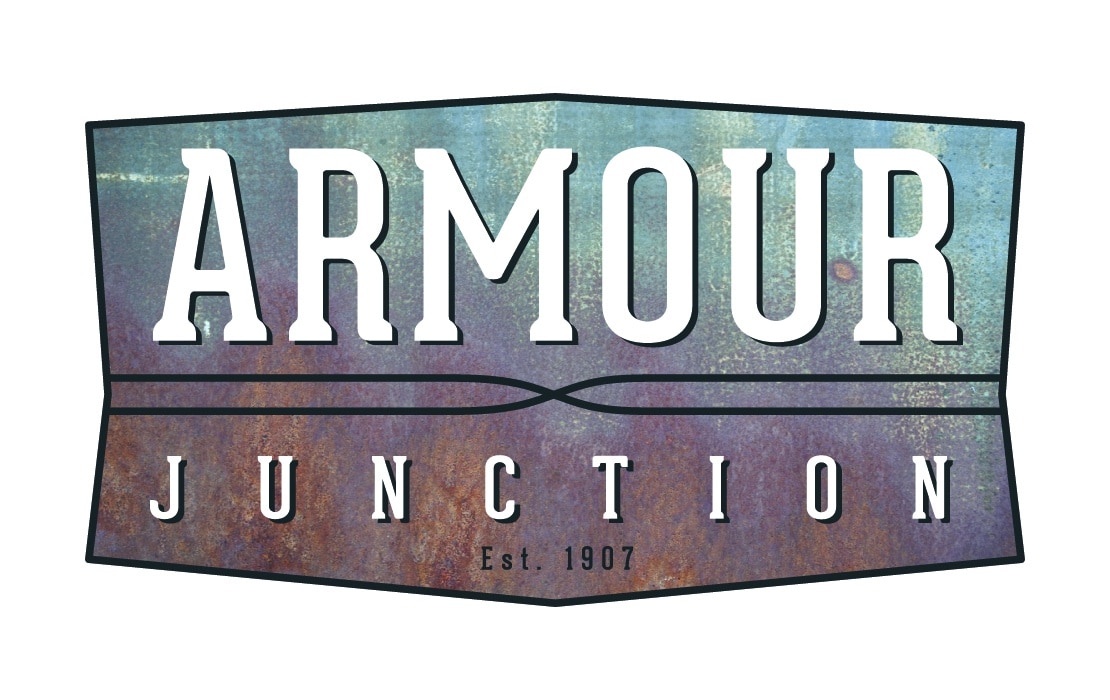 Armour Junction logo, color