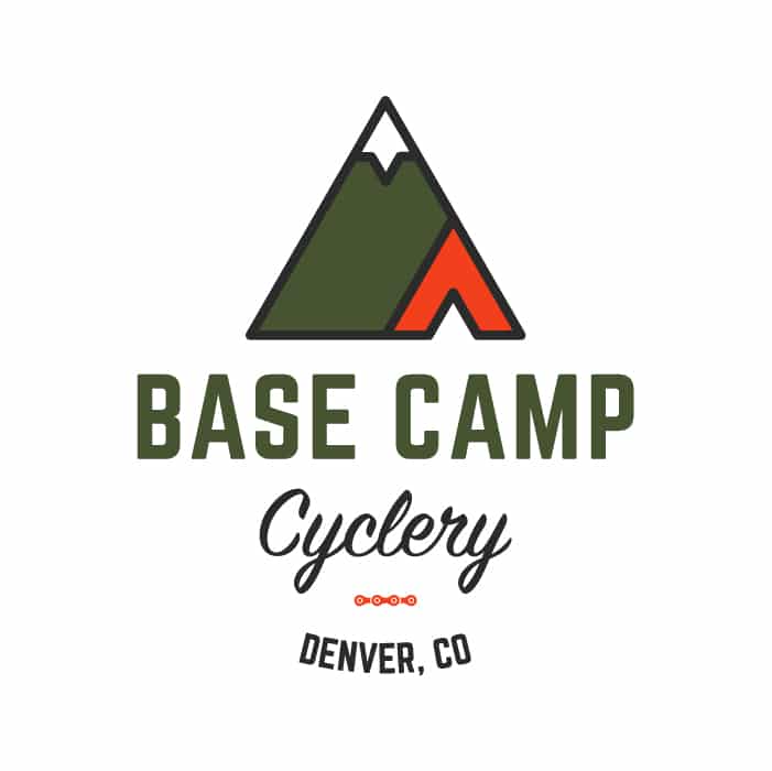 Base Camp Cyclery logo