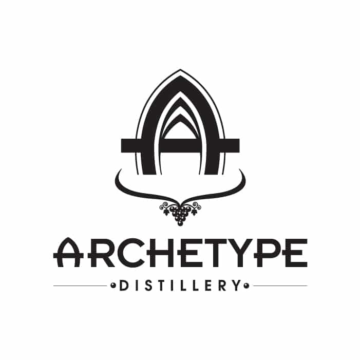Archetype distillery logo