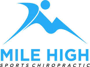 mile high sports chiropractic logo