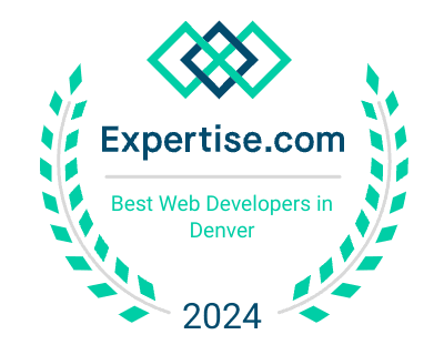 Award for Best Web Developers in Denver