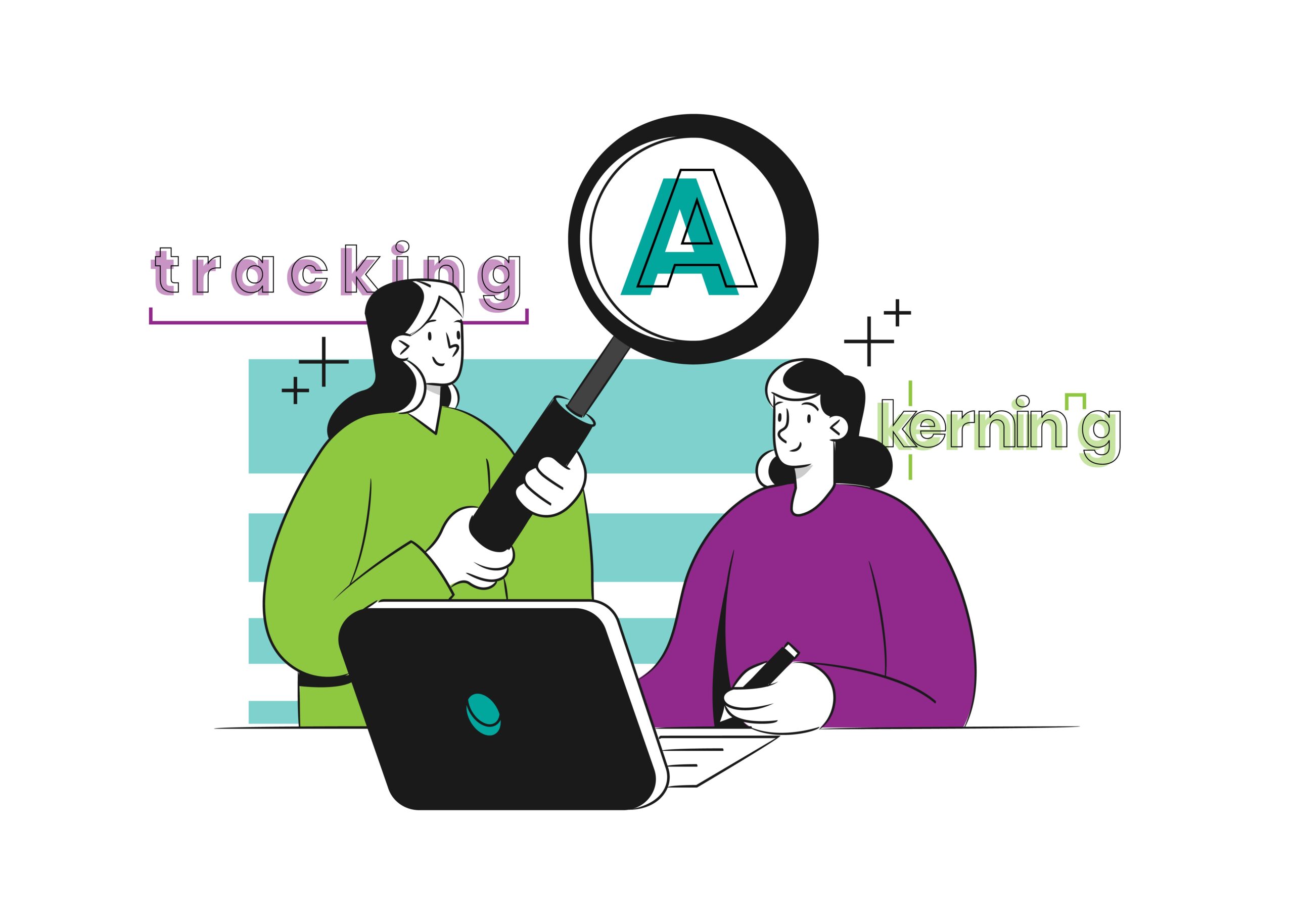 graphic design typography terms