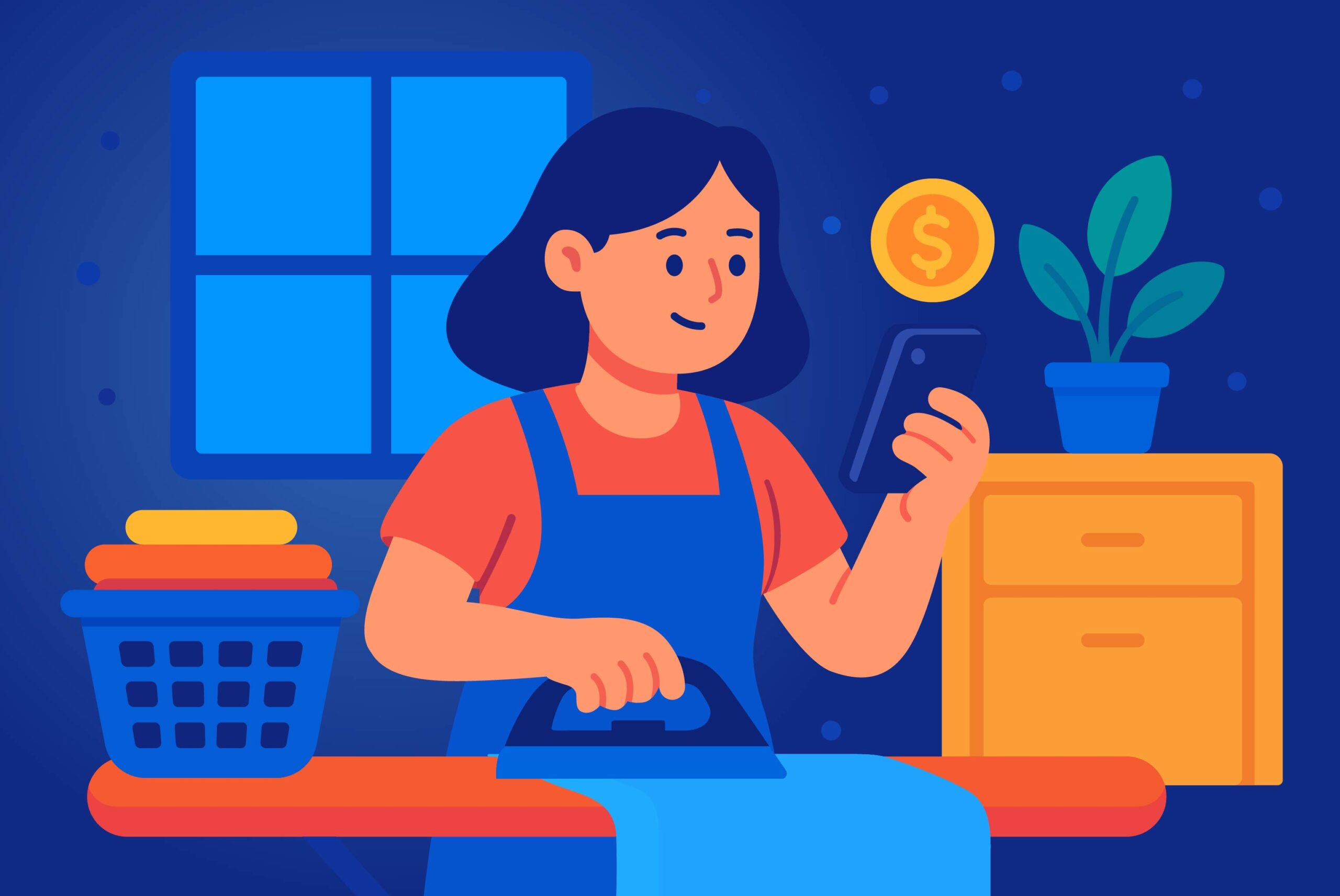 business ideas for stay-at-home moms