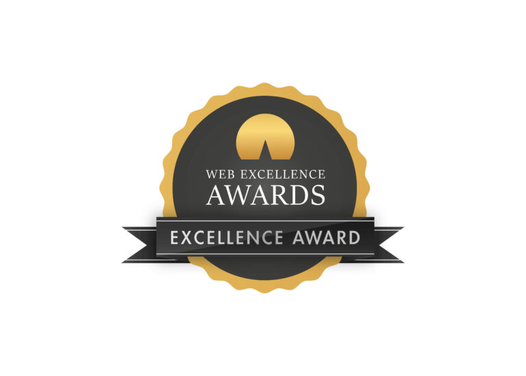 web excellence award